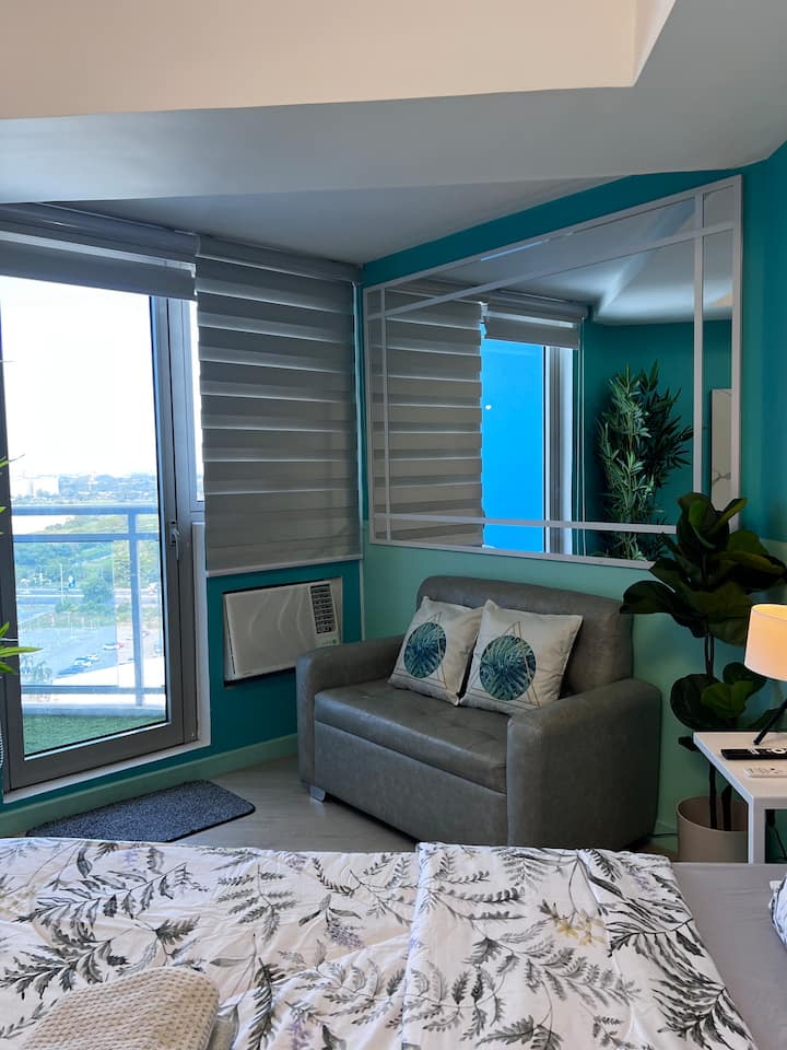 Relaxing Staycation In Azure North Pampanga - San Fernando