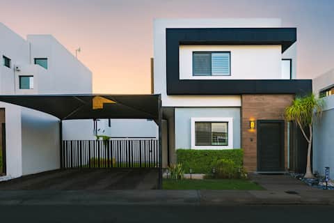 House in Gated Community at Golden Zone