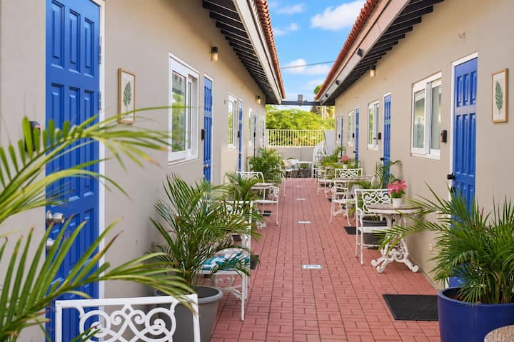 Beautiful Apartments In Kudawecha Aruba #14 - Aruba