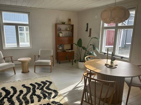 Top performing Airbnb: In the heart of Old Rauma in Satakunta