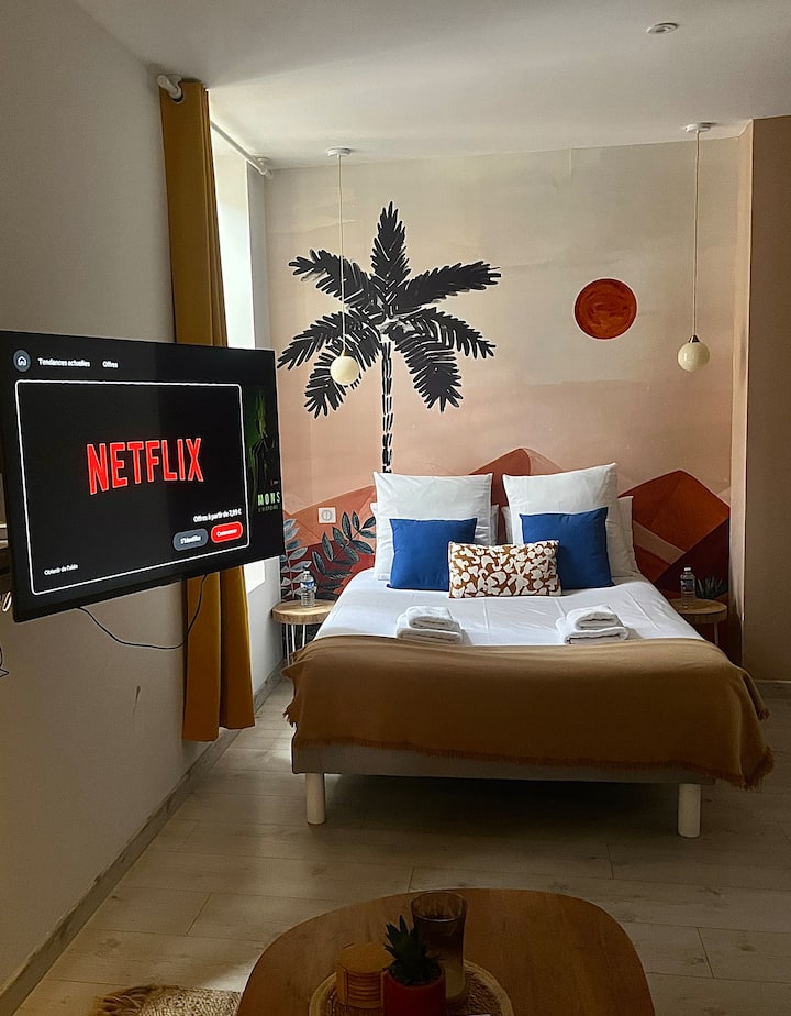 ห้องนอน