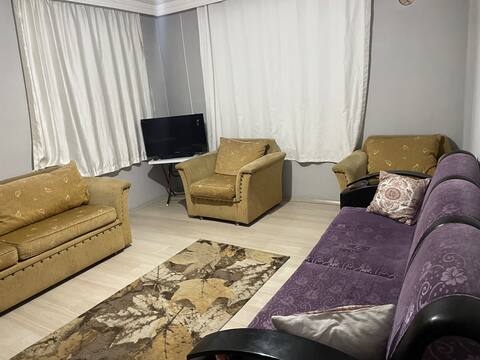 Successful Airbnb property: Mountain and Sea view in Arsin