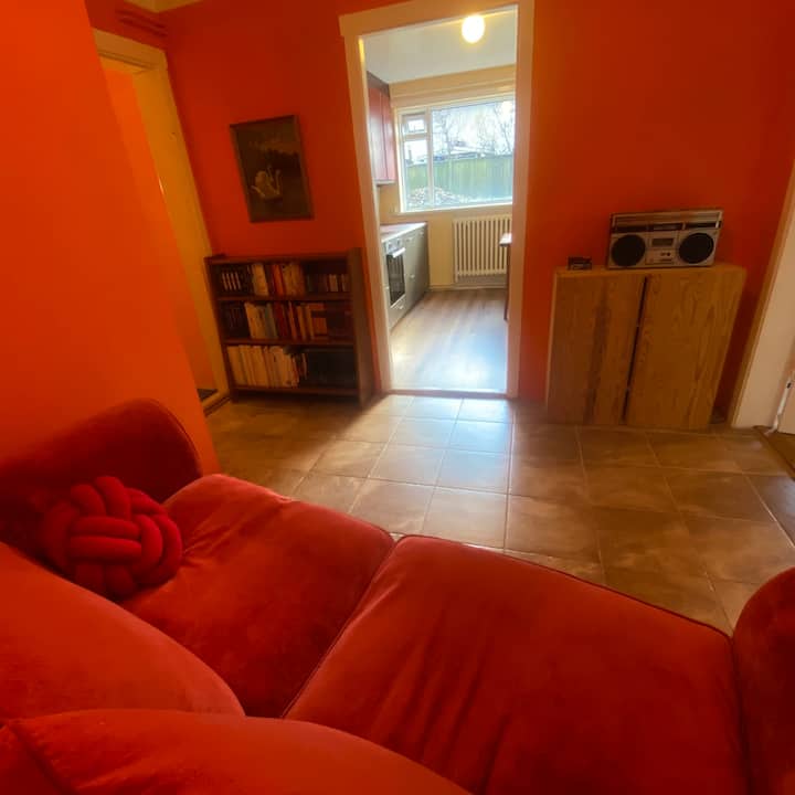 A Cozy Haven In Reykjavík - Reykjavík
