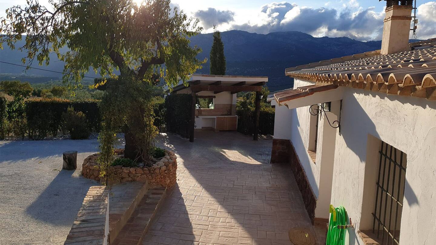 Alojamientos en Castril | cozycozy