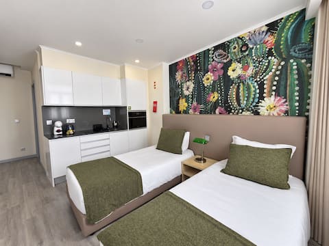 Popular Airbnb listing: Apartamento - Tabaibo - Tropical solutions in Ilha Da Madeira