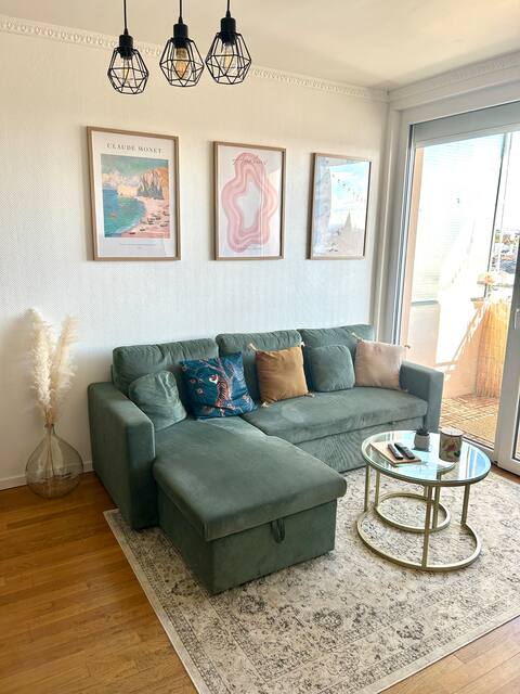 Propriété Airbnb réussie: Stunning views over Dijon and a perfect location à Faubourg Nord