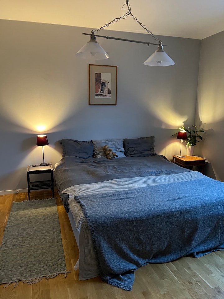 غرفة النوم 1