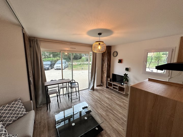 Appartement Privé Dans Villa - Montauban