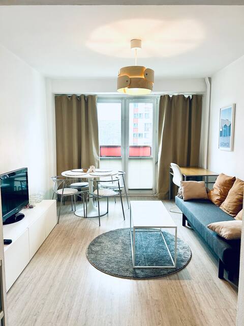 University Apartment
