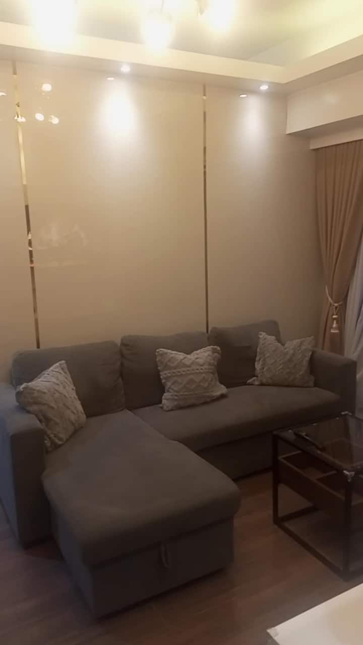 غرفة المعيشة