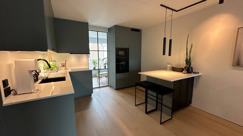 Nydelig og luftig leilighet på Sagene/Nydalen gallery image 2