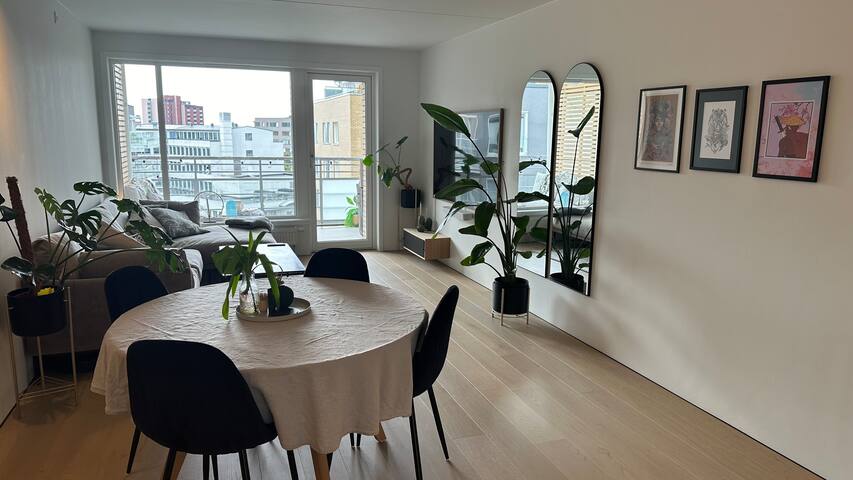 Nydelig og luftig leilighet på Sagene/Nydalen gallery image 3