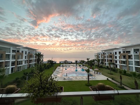 Panoramic views,luxurious appart