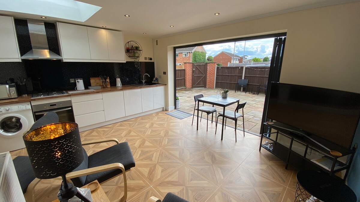 Successful Airbnb property: Willowbrook Annexe - Self Contained Luxury in Worcester