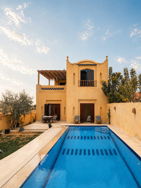 Cozy Haven - Tunis village