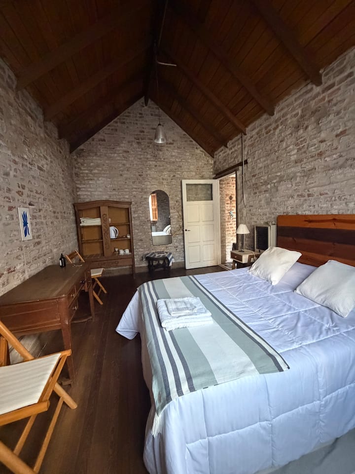 Departamento monoambiente en San Isidro con entrada independiente