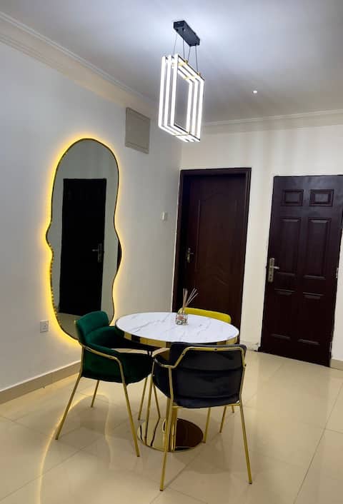 Luxury Affordable 3 Bedroom Apt