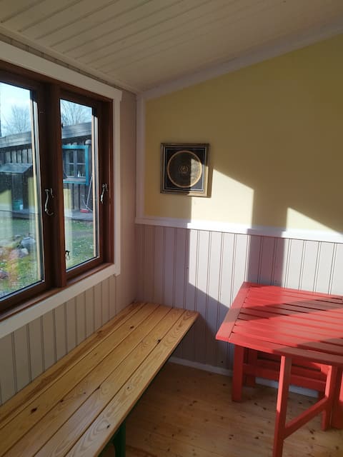 Top performing Airbnb: Luxury outdoor in the middle of the forest in Skanderborg