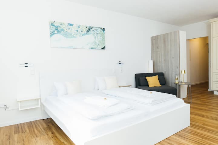 Heimatel: Apartment 518 Mit Terrasse - Scheidegg