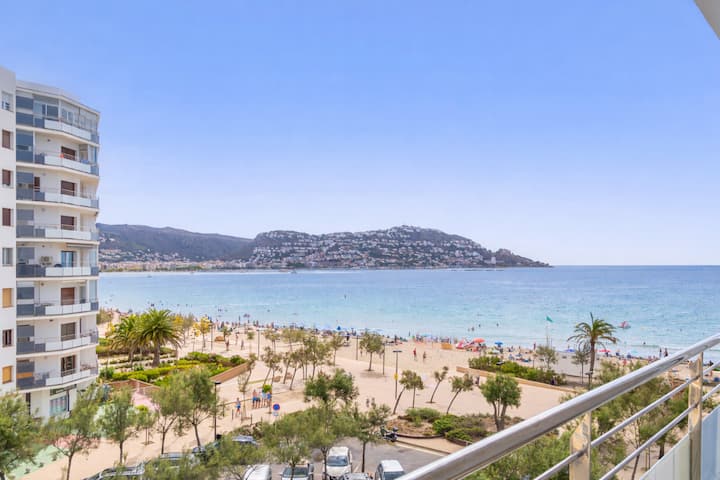 Milenial Immo | Estudio Con Vistas Al Mar En Roses - Roses