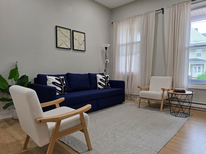 Modern And Spacious Apartment With Nyc Access - New York