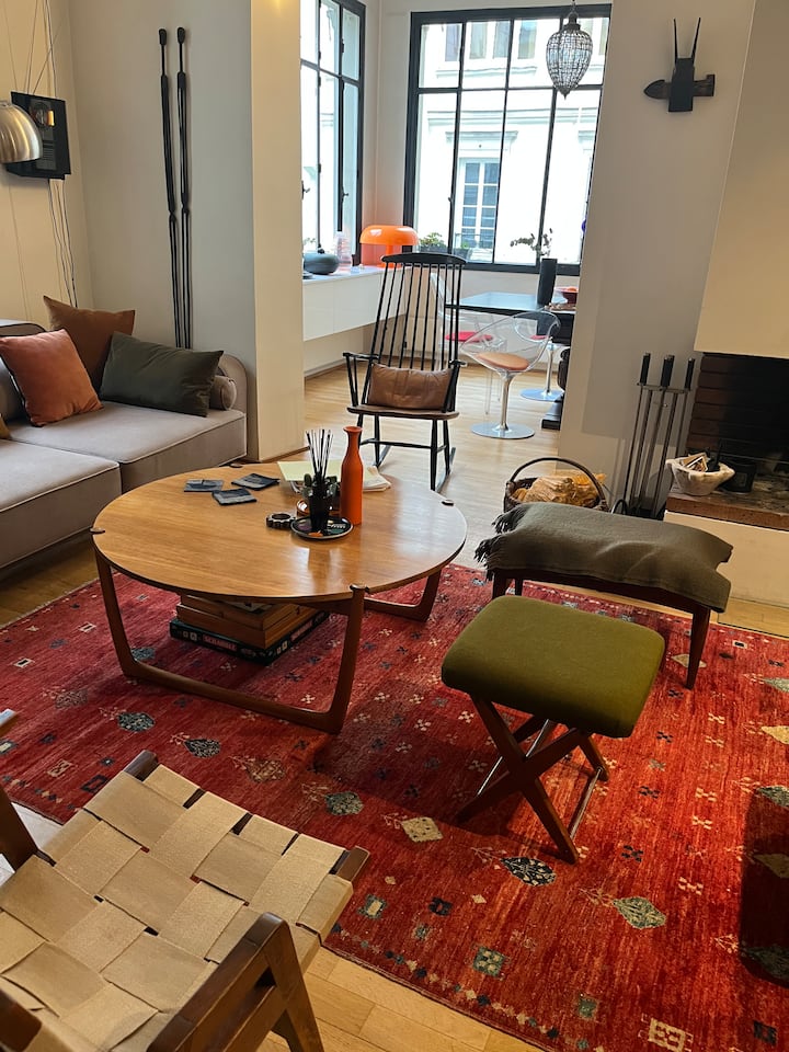 2 ห้องนั่งเล่น