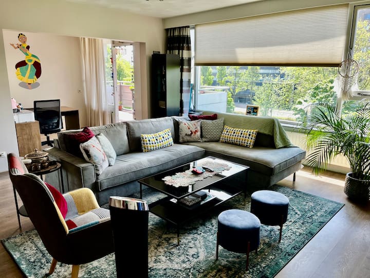 Private Cozy Room In The Centre Of The Hague - La Haye