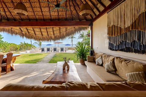 Casa Lyuu - Beach foot