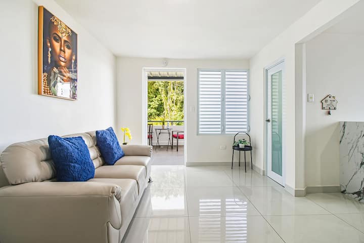 New Life- Apt 2b En San Juan Cerca Del Aeropuerto - Puerto Rico