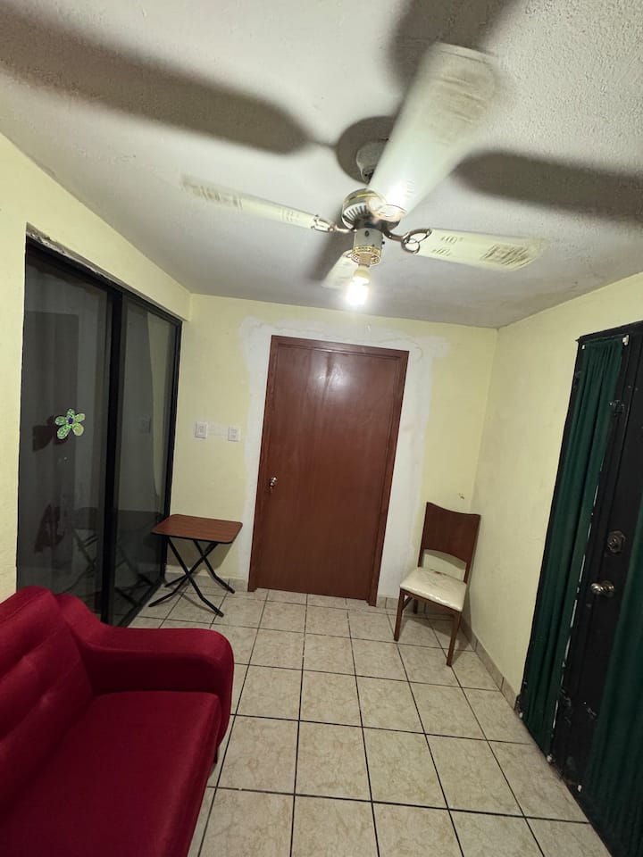 #1 Departamento En Zona Centro - Ciudad Victoria