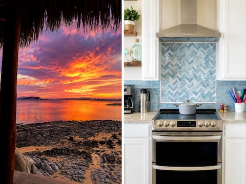 Bayfront Family Retreat — Sleeps 10