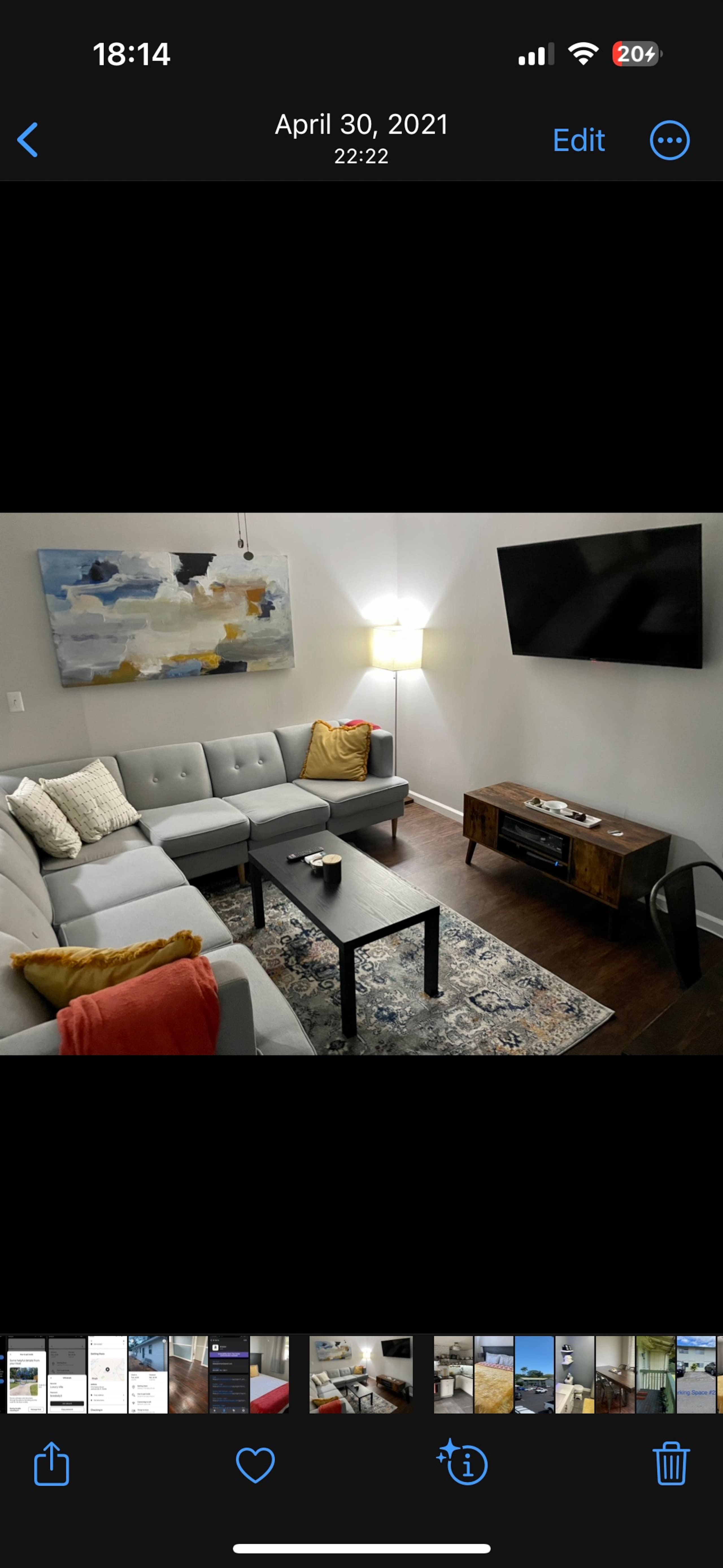 Beautiful Condo Near Downtown - Photo 2