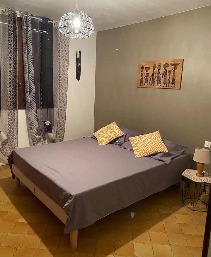 Chumba cha kulala 1
