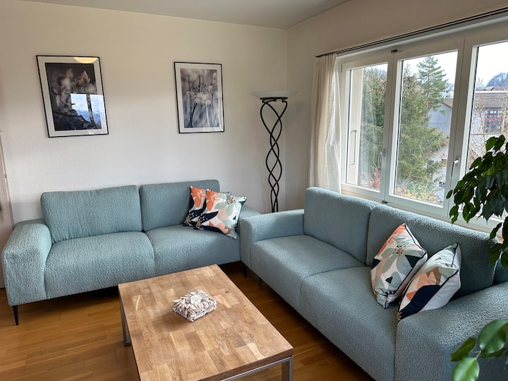 Hübsche 3 1/2 Zimmerwohnung Nähe Basel - Kanton Solothurn