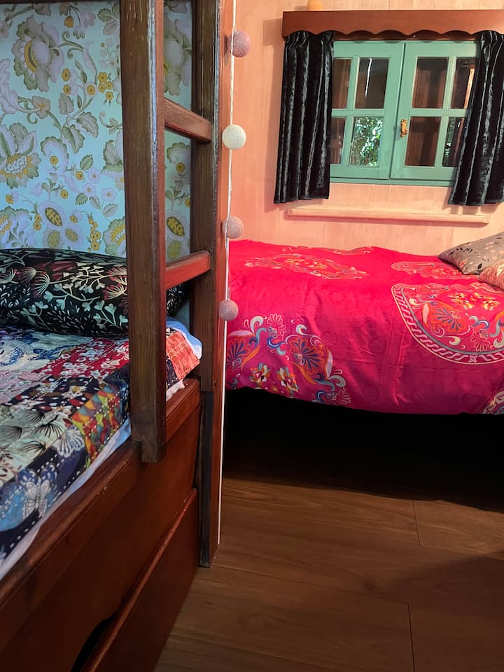 საძინებელი