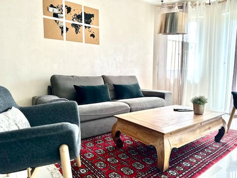 Spacious house EAST of PARIS 
GP ARENA/Parc Expo