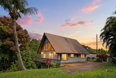 Hawi Hideaway- A Jungle Oasis