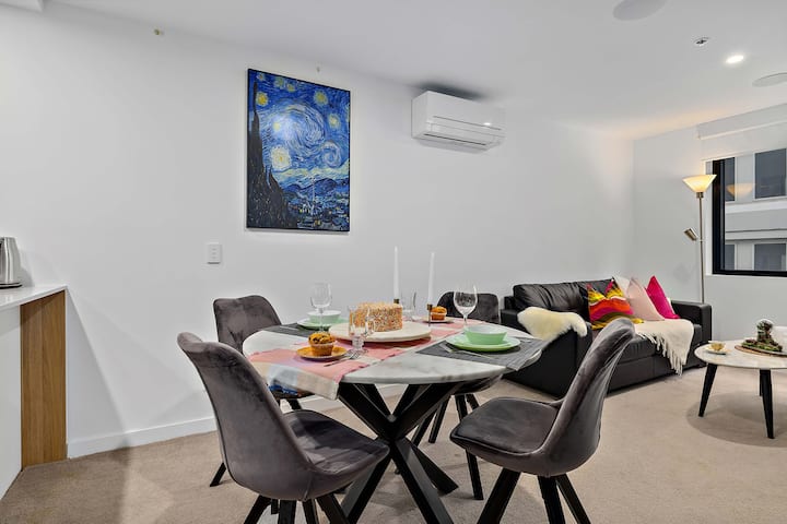 1premium Apt@cbd#freeparking#wifi#sauna#gym#pool1 - Canberra