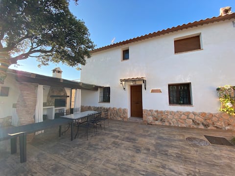 Rural Apartment Entresierras 3 Pico Cabaña