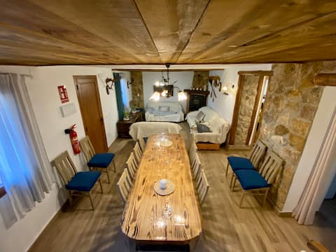 Rural Apartment Entresierras 3 Pico Cabaña