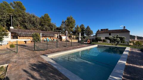 Rural Apartment Entresierras 3 Pico Cabaña