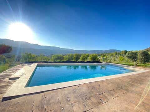 Apartamento Rural Entresierras 3 Pico Cabaña