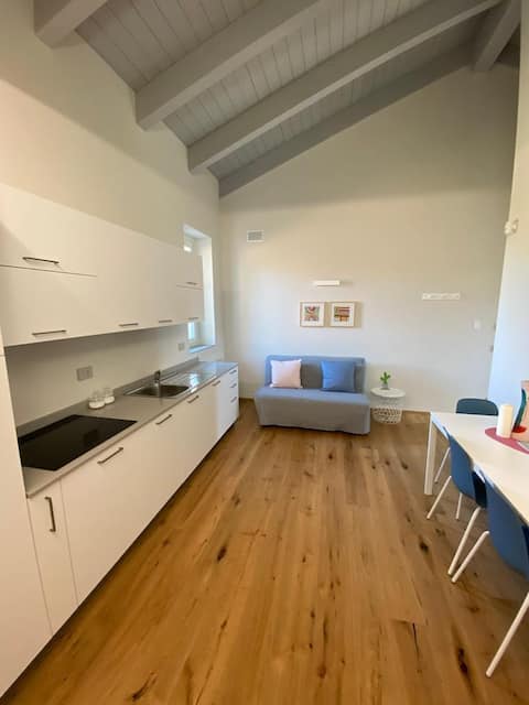 Annuncio Airbnb popolare: ALMA – the places of the soul a Cuneo