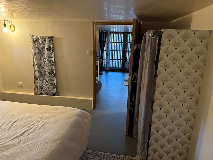 ห้องนอน