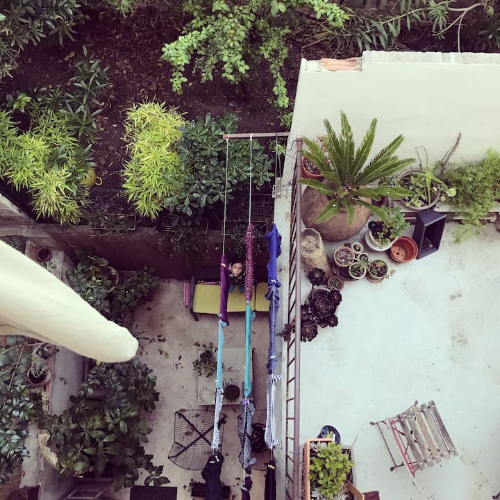 Chambre Dans Logement Lumineux à Vauban - Marseille