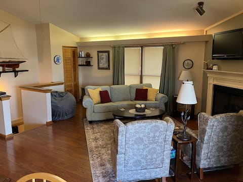 Successful Airbnb property: Truly Blessed in Frisco