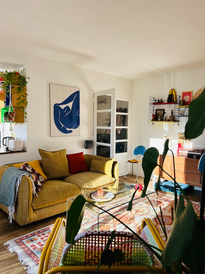 Apartment in 10th Arrondissement