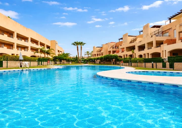 El Rinconcito De Vera Playa-almería - Vera