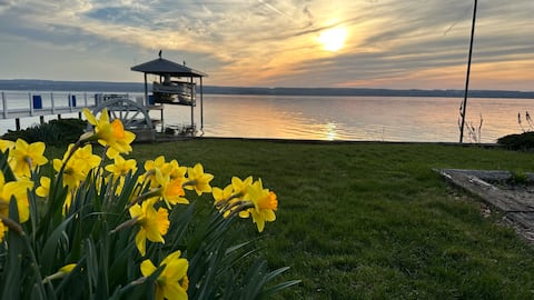 Seneca Lake Presents Walnut Creek Farm