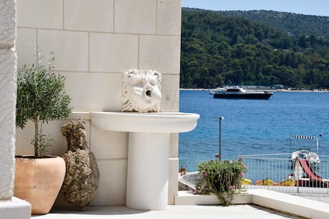 Successful Airbnb property: Aurora in Šipanska Luka